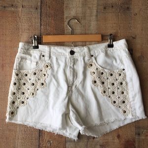 Anthropologie Shorts